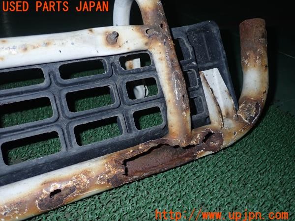 3UPJ=9233220025]デリカスターワゴン GLX(P35W)純正 左サイドステップ 中古_5