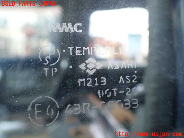 1UPJ-9233221260]デリカ スターワゴン(P35W)左前ドア M213 中古_5