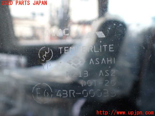 1UPJ-9233221320]デリカ スターワゴン(P35W)左後ドア M213 中古_5