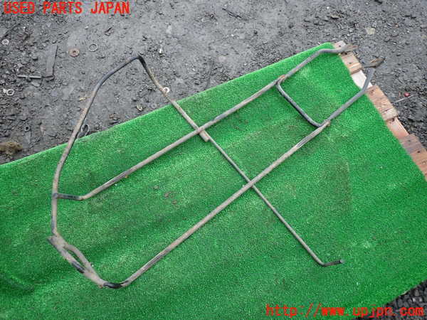 1UPJ-9233221700]デリカ スターワゴン(P35W)スペアタイヤキャリア 中古_2