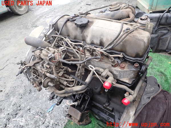 1UPJ-9233222010]デリカ スターワゴン(P35W)エンジン 4D56 4WD ジャンク部品取り_2