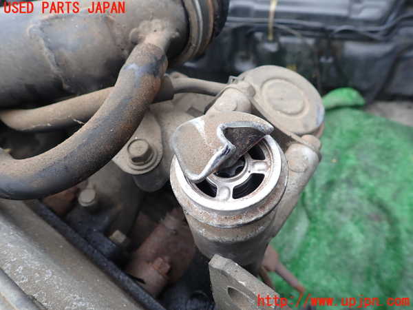 1UPJ-9233222010]デリカ スターワゴン(P35W)エンジン 4D56 4WD ジャンク部品取り_3