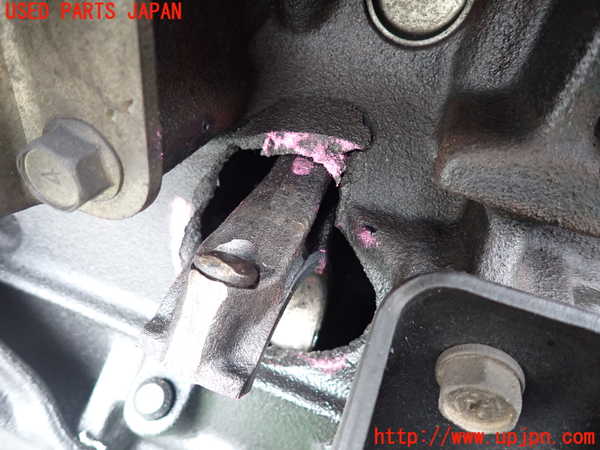 1UPJ-9233222010]デリカ スターワゴン(P35W)エンジン 4D56 4WD ジャンク部品取り_4