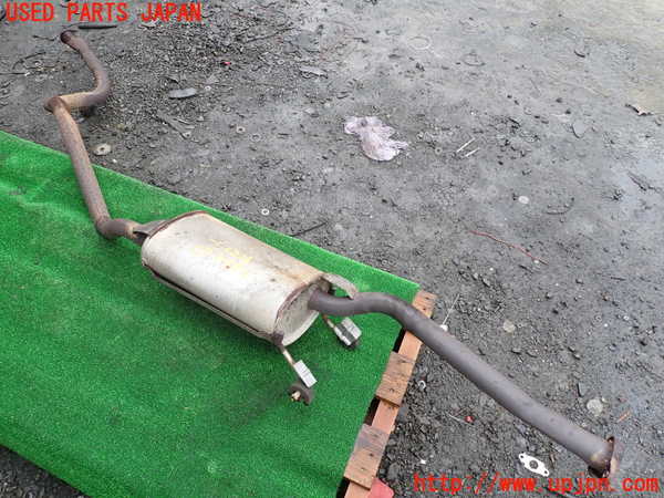 1UPJ-9233222671]デリカ スターワゴン(P35W)リアマフラー1 中古_2