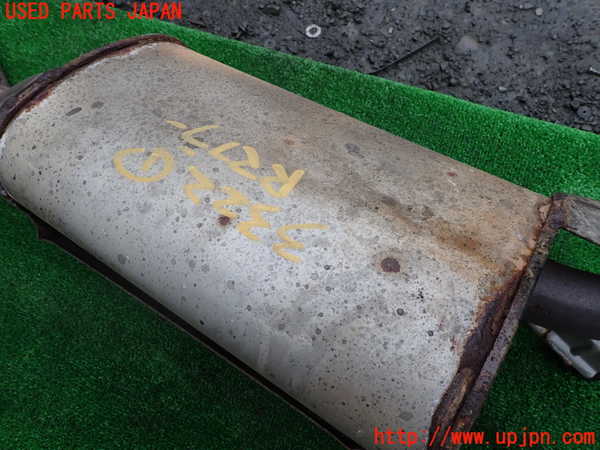 1UPJ-9233222671]デリカ スターワゴン(P35W)リアマフラー1 中古_3