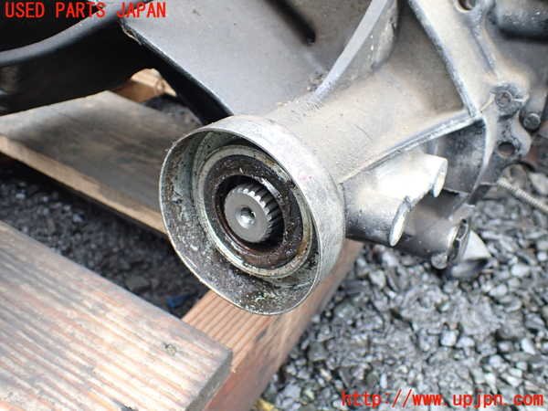 1UPJ-9233223200]デリカ スターワゴン(P35W)ミッション MT 4D56 4WD 中古_3