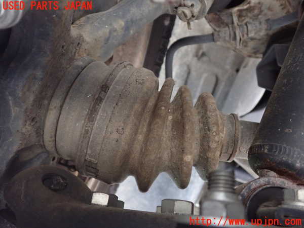 1UPJ-9233224010]デリカ スターワゴン(P35W)右フロントドライブシャフト 中古_2