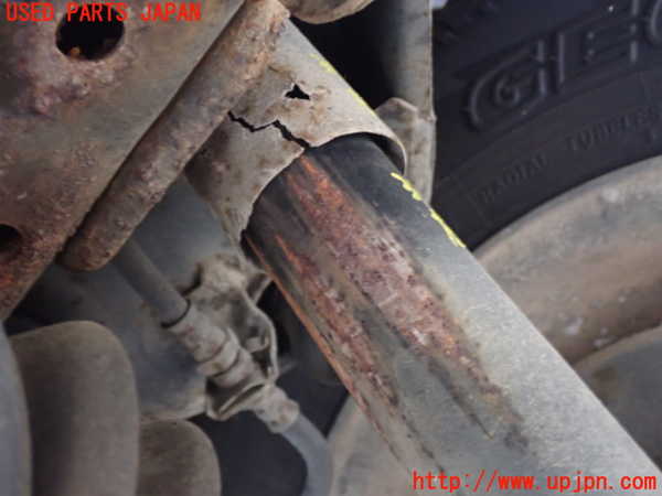 1UPJ-9233225065]デリカ スターワゴン(P35W)左フロントショックアブソーバー 中古_2