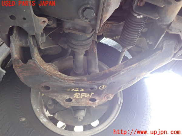 1UPJ-9233225186]デリカ スターワゴン(P35W)左フロントロアアーム1 中古_2