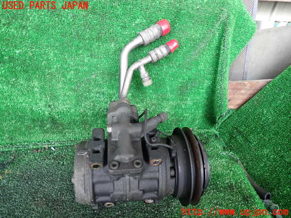1UPJ-9233226025]デリカ スターワゴン(P35W)エアコンコンプレッサー 中古_2