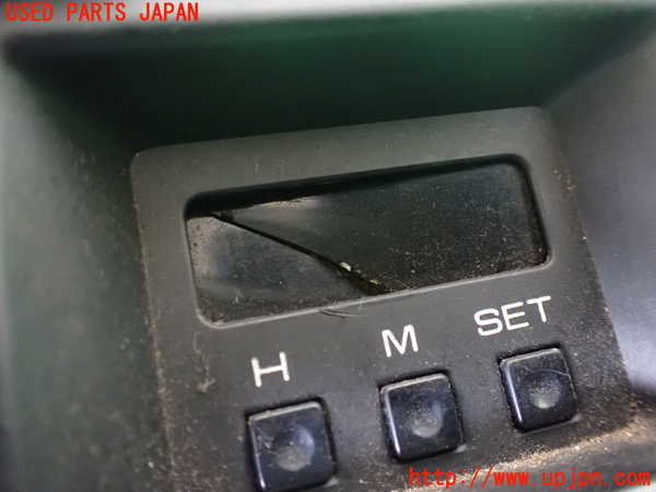 1UPJ-9233227850]デリカ スターワゴン(P35W)時計 ジャンク部品取り_2