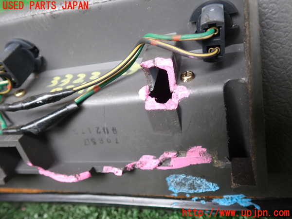 1UPJ-9233226175]デリカ スターワゴン(P35W)クライノメーター ジャンク部品取り_4