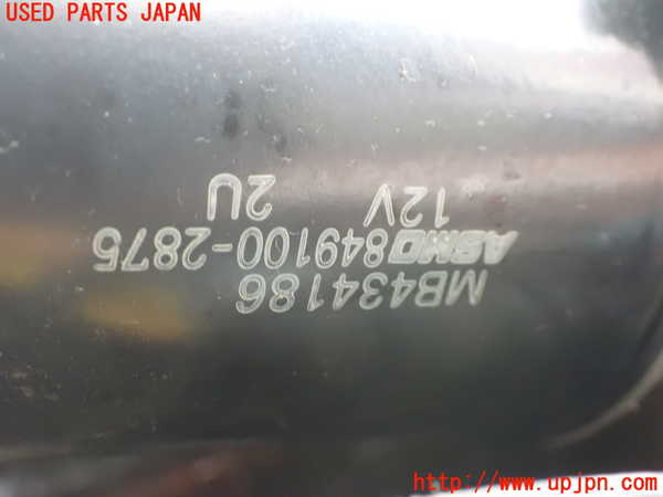 1UPJ-9233226770]デリカ スターワゴン(P35W)フロントワイパーモーター 中古_2