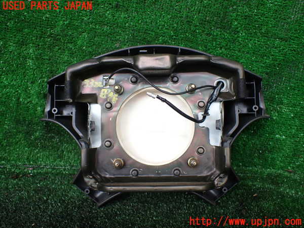 1UPJ-9233227865]デリカ スターワゴン(P35W)運転席側エアバッグカバー 中古_2