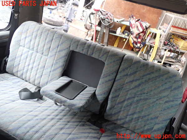 1UPJ-9233227210]デリカ スターワゴン(P35W)3列目シート 中古_2