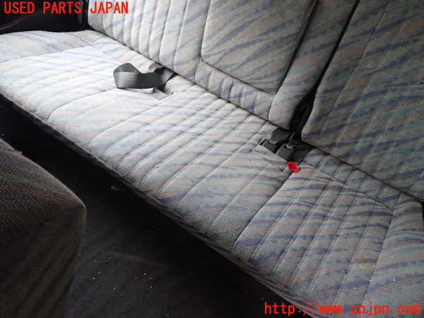 1UPJ-9233227210]デリカ スターワゴン(P35W)3列目シート 中古_3