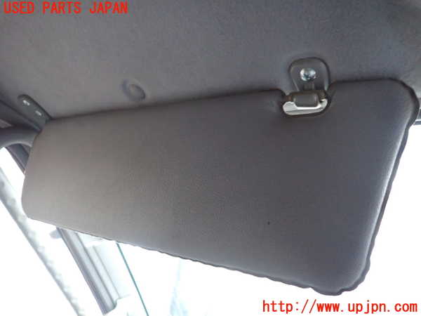 1UPJ-9233227630]デリカ スターワゴン(P35W)室内サンバイザー左側 中古_2