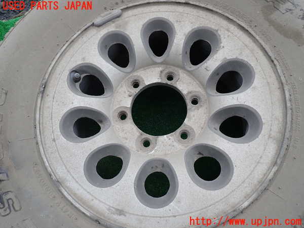 1UPJ-9233229601]デリカ スターワゴン(P35W)スペアタイヤ1 中古_2