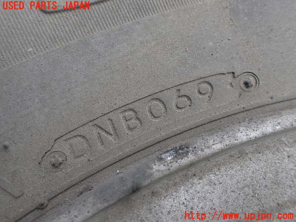 1UPJ-9233229601]デリカ スターワゴン(P35W)スペアタイヤ1 中古_3