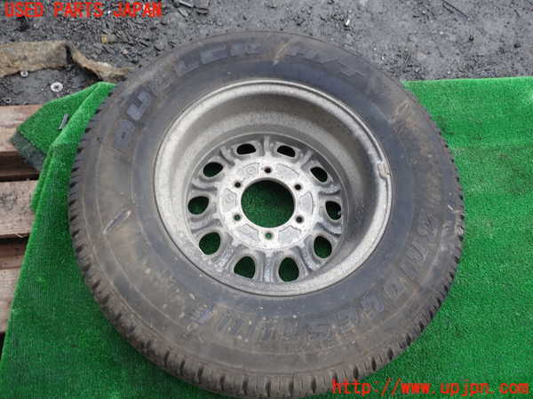 1UPJ-9233229601]デリカ スターワゴン(P35W)スペアタイヤ1 中古_4