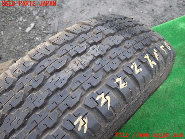 1UPJ-9233229601]デリカ スターワゴン(P35W)スペアタイヤ1 中古_5