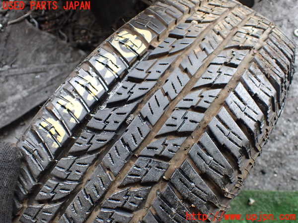 1UPJ-9233229028]デリカ スターワゴン(P35W)タイヤ　ホイール　1本③ 215/80R15 中古_4