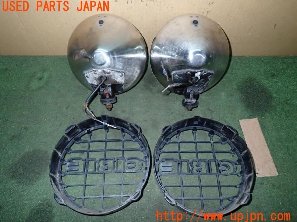 3UPJ=9233230590]ビッグホーン ハンドリングバイロータスSE(UBS26GW)後期 CIBIE シビエ SUPER OSCAR 10DE フォグランプ② 中古_2