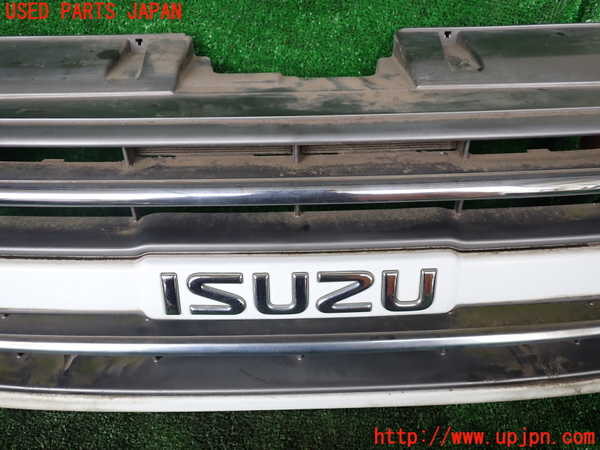 1UPJ-9233231050]ビッグホーン(UBS26GW)ラジエターグリル 中古_2