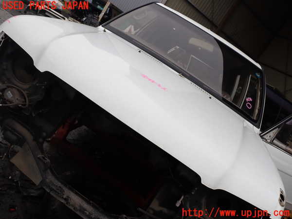 1UPJ-9233231060]ビッグホーン(UBS26GW)ボンネットフード 中古_3