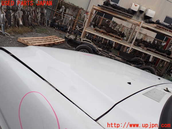 1UPJ-9233231060]ビッグホーン(UBS26GW)ボンネットフード 中古_4