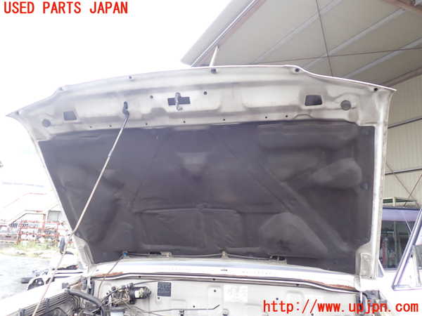 1UPJ-9233231060]ビッグホーン(UBS26GW)ボンネットフード 中古_5