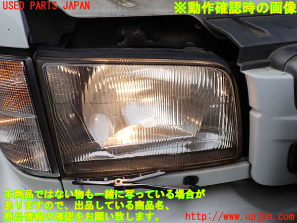 1UPJ-9233231130]ビッグホーン(UBS26GW)右ヘッドライト ハロゲン 中古_5