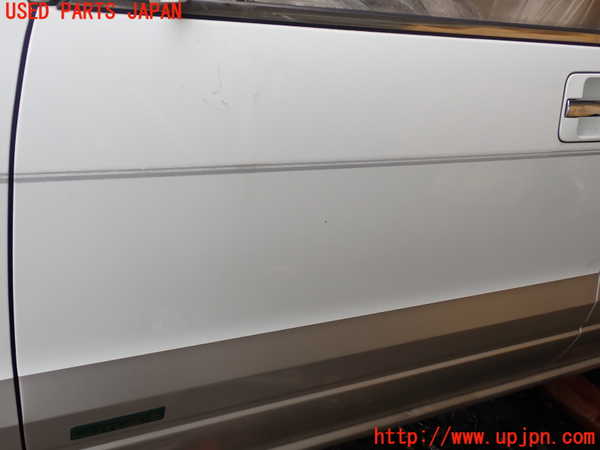 1UPJ-9233231260]ビッグホーン(UBS26GW)左前ドア ASAHI M284 中古_2