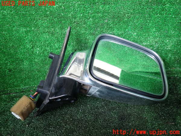 1UPJ-9233231210]ビッグホーン(UBS26GW)右ドアミラー 中古_2