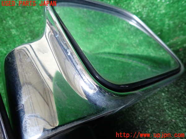 1UPJ-9233231210]ビッグホーン(UBS26GW)右ドアミラー 中古_3