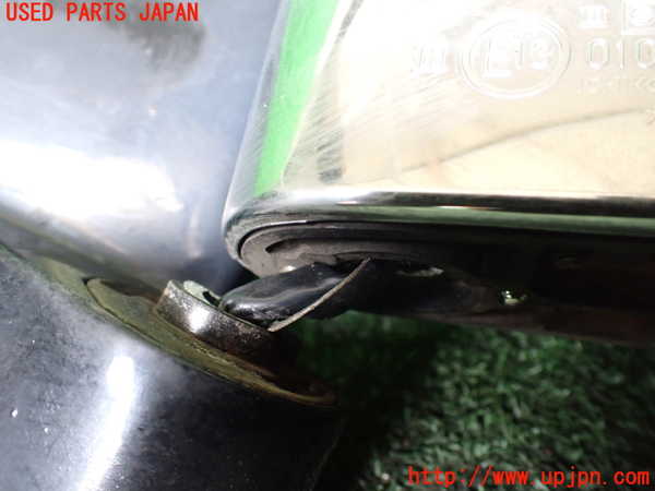 1UPJ-9233231212]ビッグホーン(UBS26GW)左ドアミラー 【ジャンク】_2