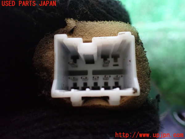 1UPJ-9233231212]ビッグホーン(UBS26GW)左ドアミラー 【ジャンク】_4