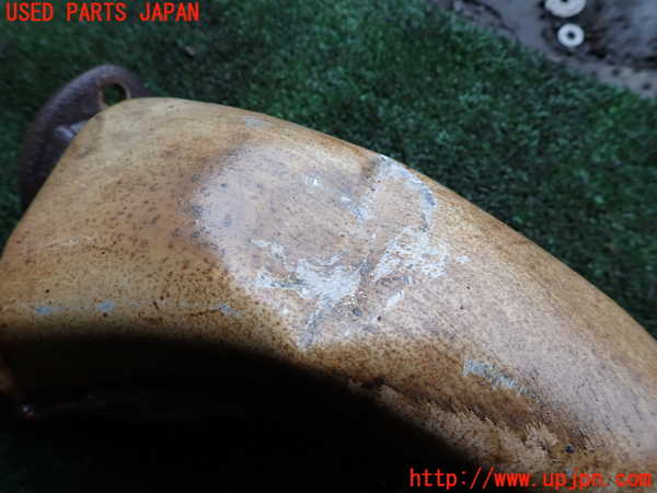 1UPJ-9233232631]ビッグホーン(UBS26GW)フロントパイプ1 中古_3