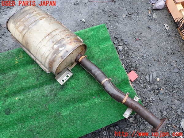 1UPJ-9233232651]ビッグホーン(UBS26GW)センターパイプ1 中古_3