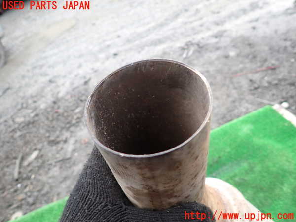 1UPJ-9233232671]ビッグホーン(UBS26GW)リアマフラー1 中古_4