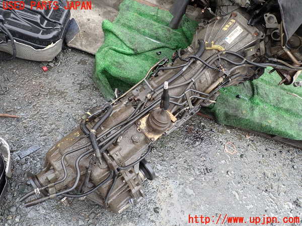 1UPJ-9233233010]ビッグホーン(UBS26GW)ミッション AT 6VE1 4WD 中古_2