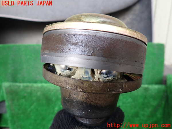 1UPJ-9233233401]ビッグホーン(UBS26GW)フロントプロペラシャフト1 中古_2