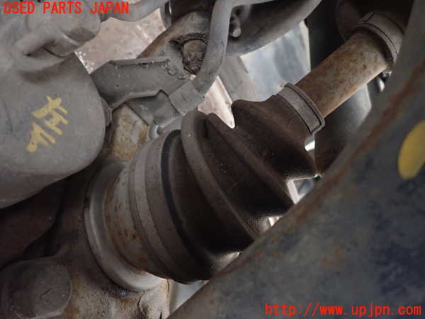 1UPJ-9233234015]ビッグホーン(UBS26GW)左フロントドライブシャフト 中古_2
