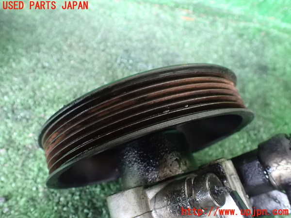 1UPJ-9233234250]ビッグホーン(UBS26GW)パワステポンプ 中古_3