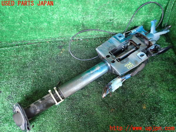 1UPJ-9233234260]ビッグホーン(UBS26GW)ステアリングシャフト 中古_3