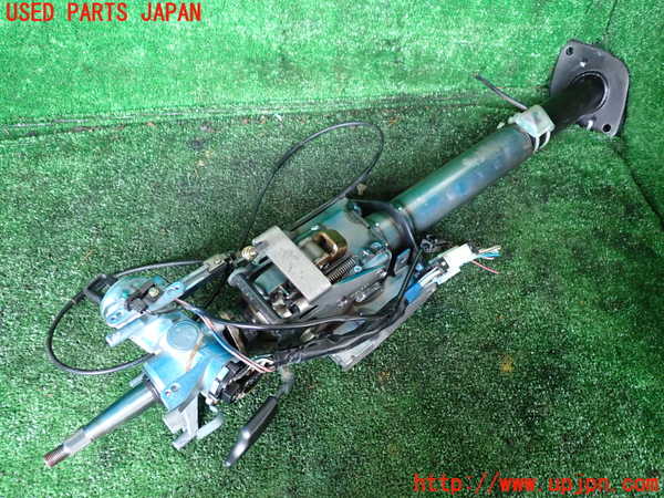 1UPJ-9233234260]ビッグホーン(UBS26GW)ステアリングシャフト 中古_4