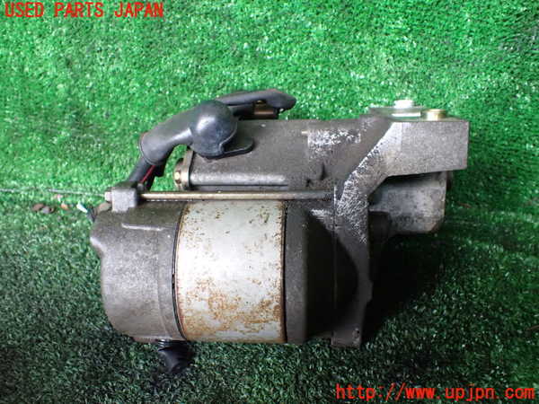 1UPJ-9233236010]ビッグホーン(UBS26GW)セルモーター 中古_2
