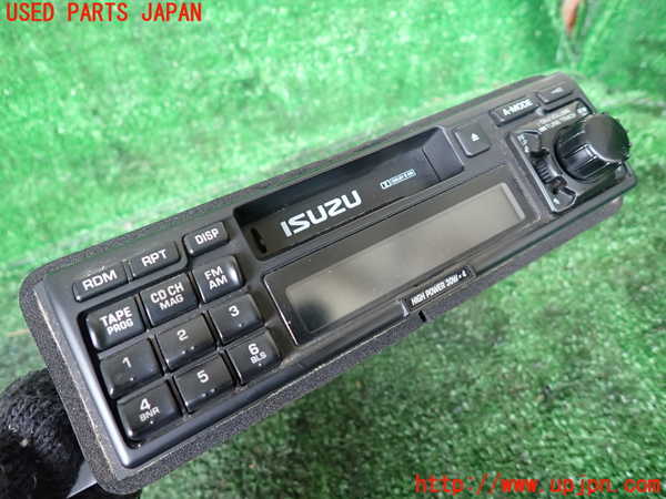 1UPJ-9233236475]ビッグホーン(UBS26GW)テープデッキ 中古_2