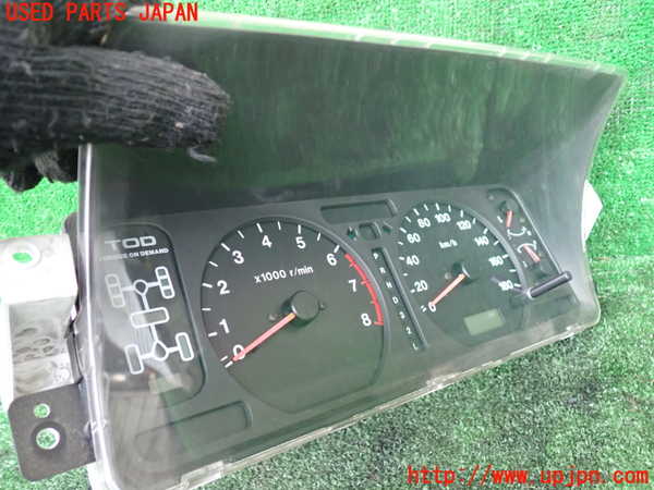 1UPJ-9233236170]ビッグホーン(UBS26GW)スピードメーター 中古_2