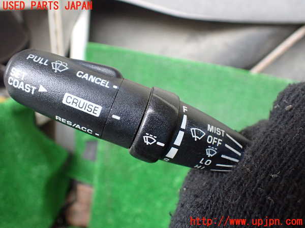 1UPJ-9233236720]ビッグホーン(UBS26GW)コンビネーションスイッチ 中古_3